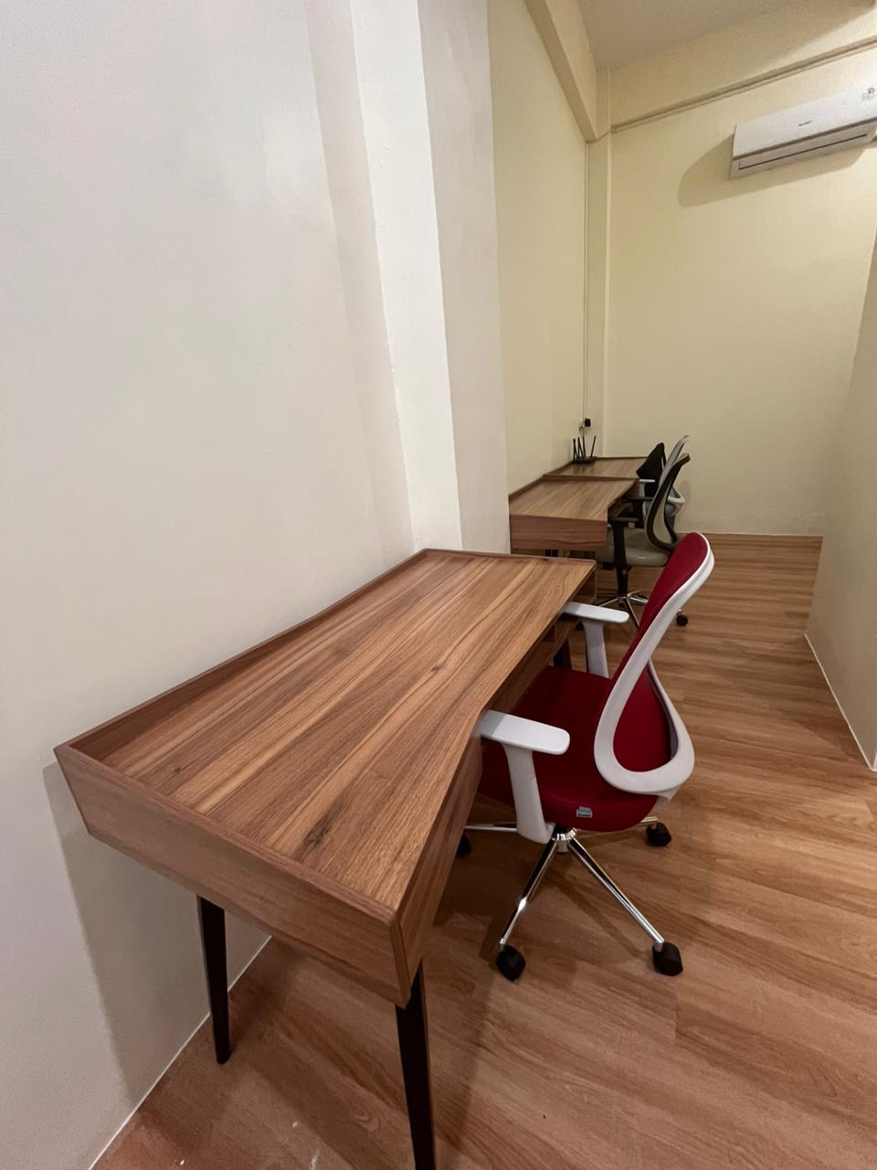 Interior Kantor Modern