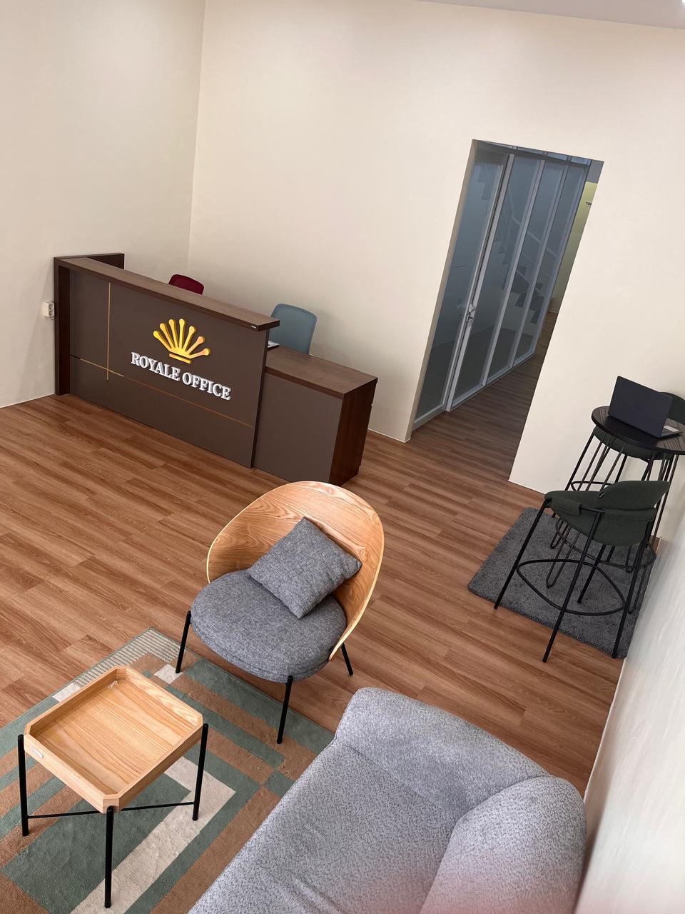 Royale office